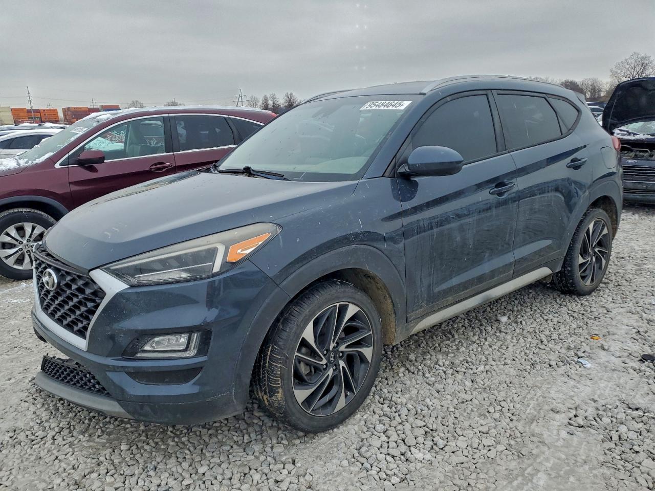 HYUNDAI TUCSON LIMITED