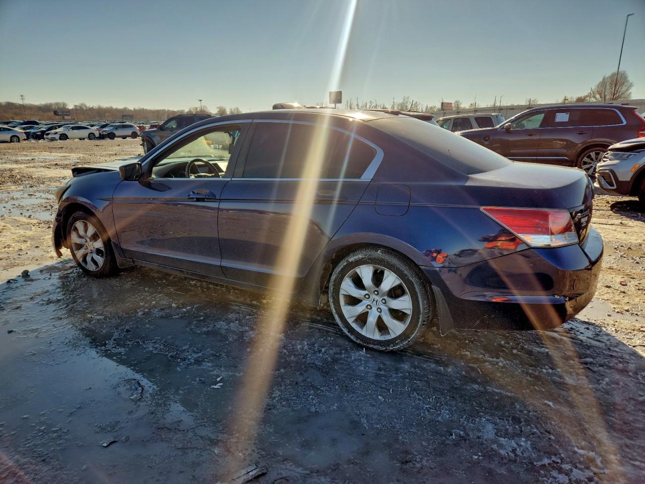 HONDA ACCORD EXL