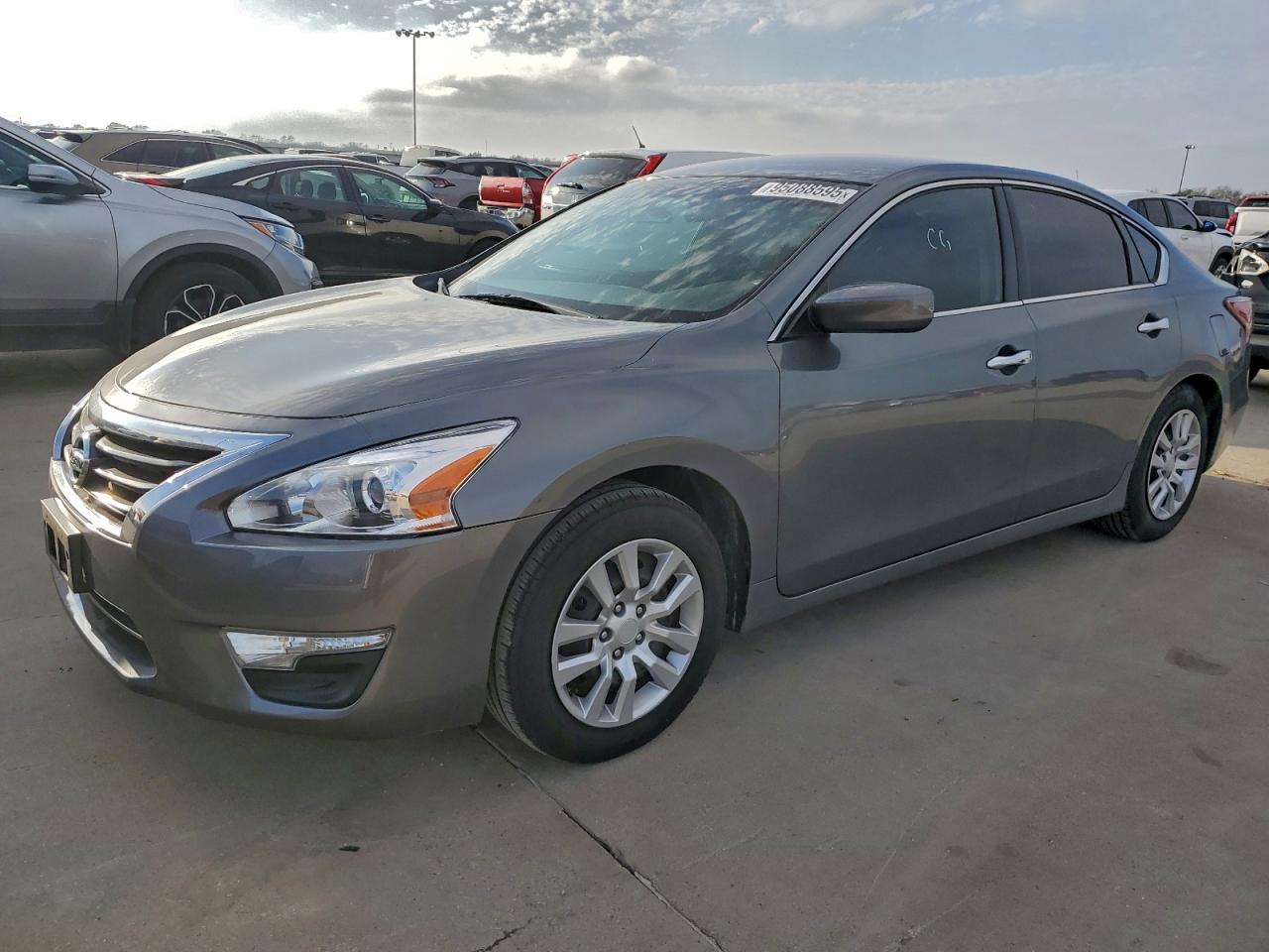 Lot #3305726755 2014 NISSAN ALTIMA 2.5