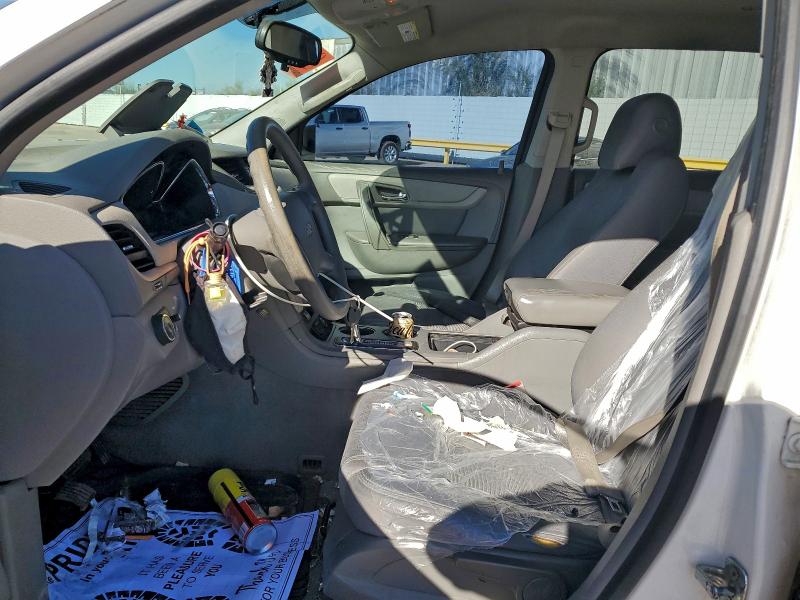 2015 CHEVROLET TRAVERSE L #3308598506