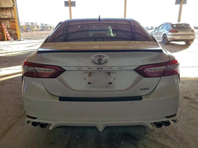2019 TOYOTA CAMRY XSE #3311480274