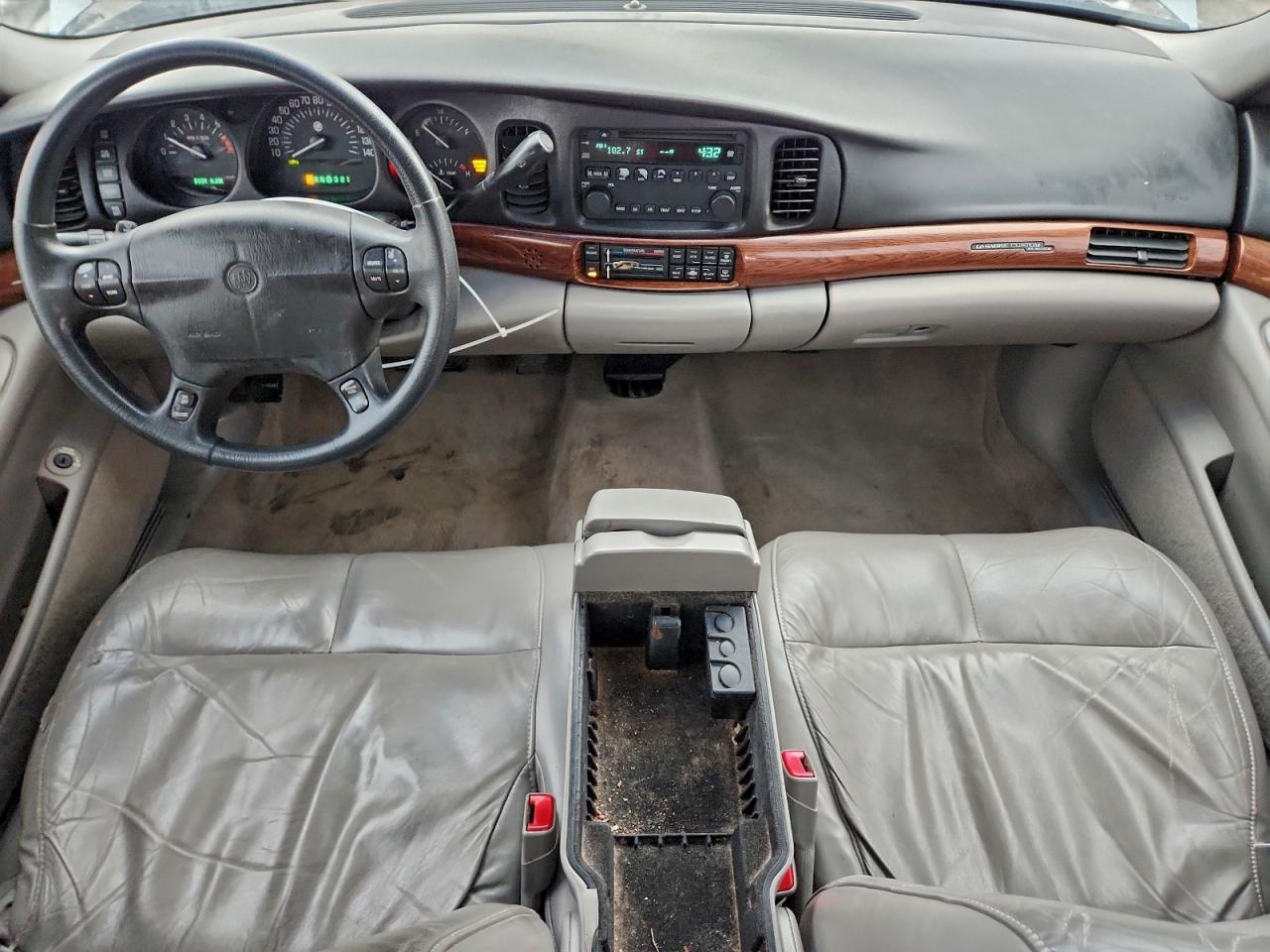 Lot #3308818064 2005 BUICK LESABRE CU