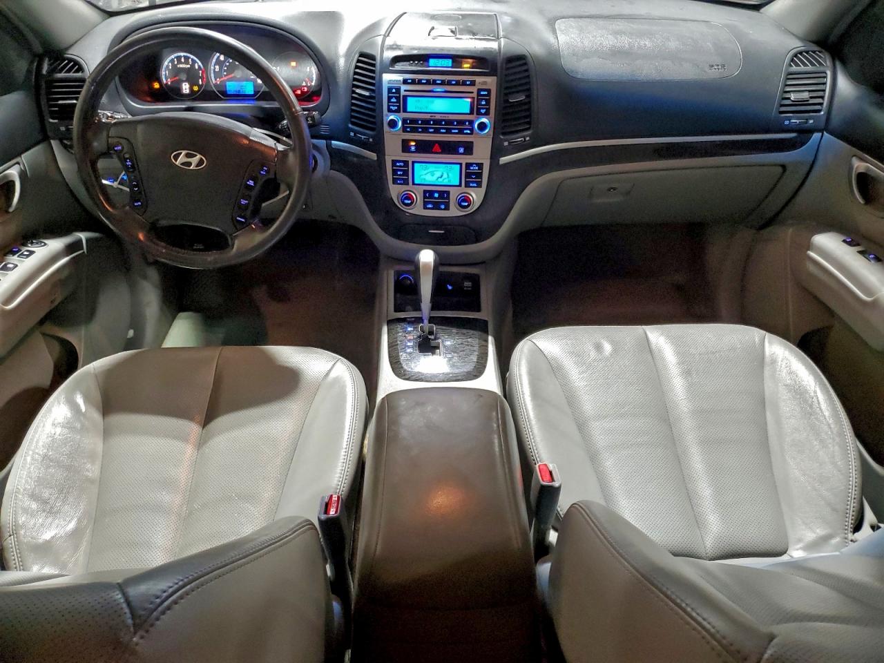 Lot #3311632253 2007 HYUNDAI SANTA FE S