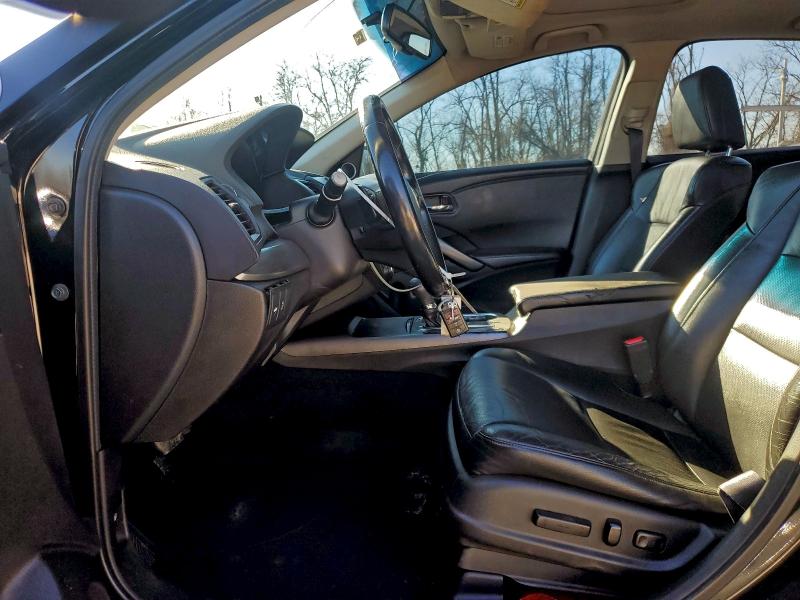 2013 ACURA RDX TECHNO #3304631945