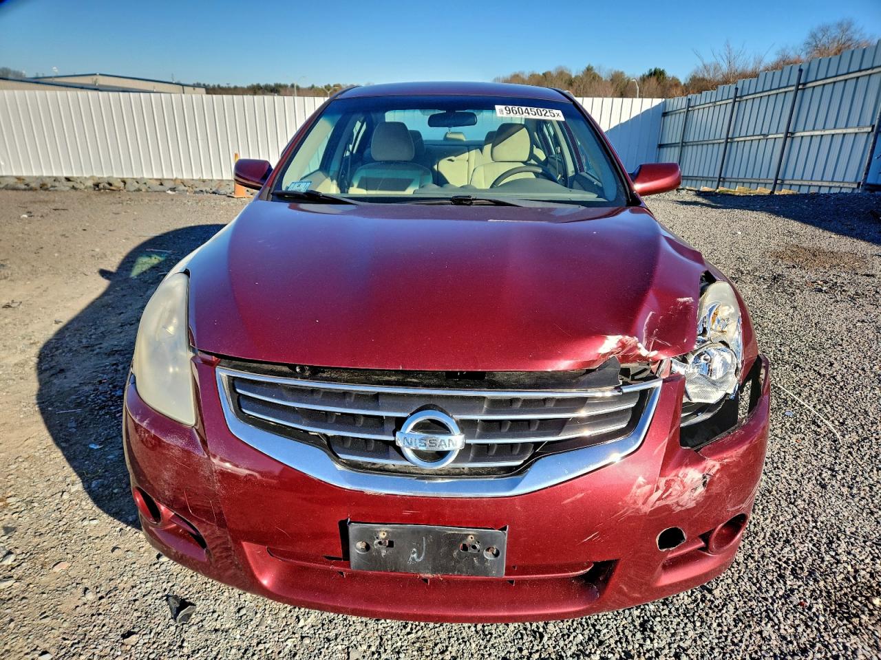 Lot #3310445345 2011 NISSAN ALTIMA BAS