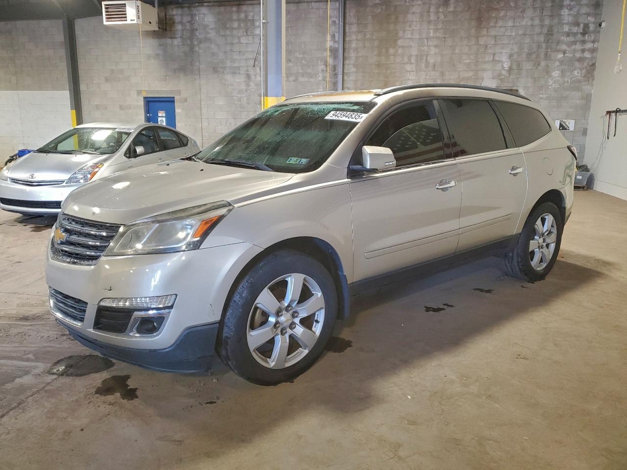 CHEVROLET TRAVERSE LT