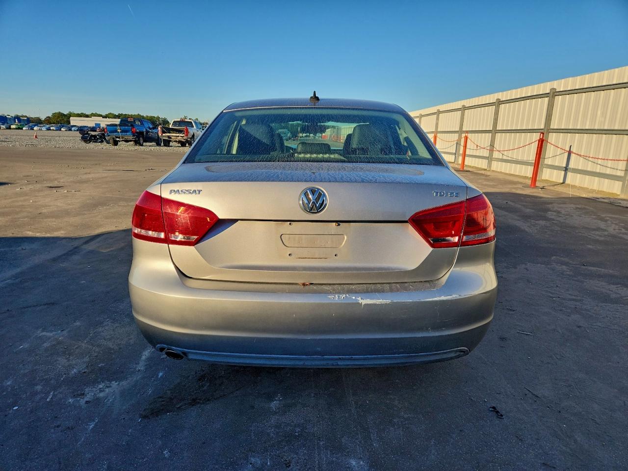 VOLKSWAGEN PASSAT SE