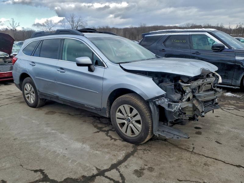 2017 SUBARU OUTBACK 2. #3304516463