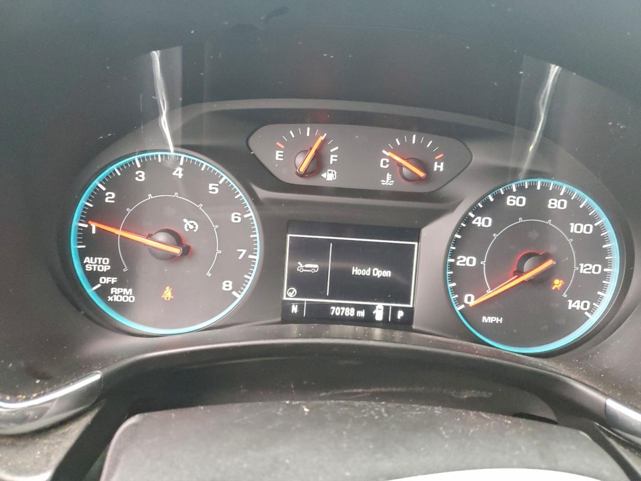 CHEVROLET EQUINOX LS