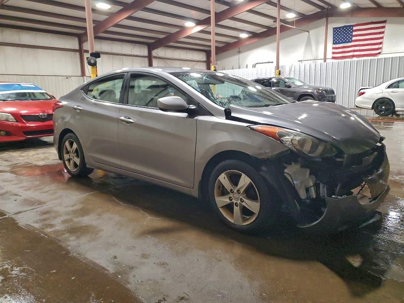 2012 HYUNDAI ELANTRA GL #3315886119
