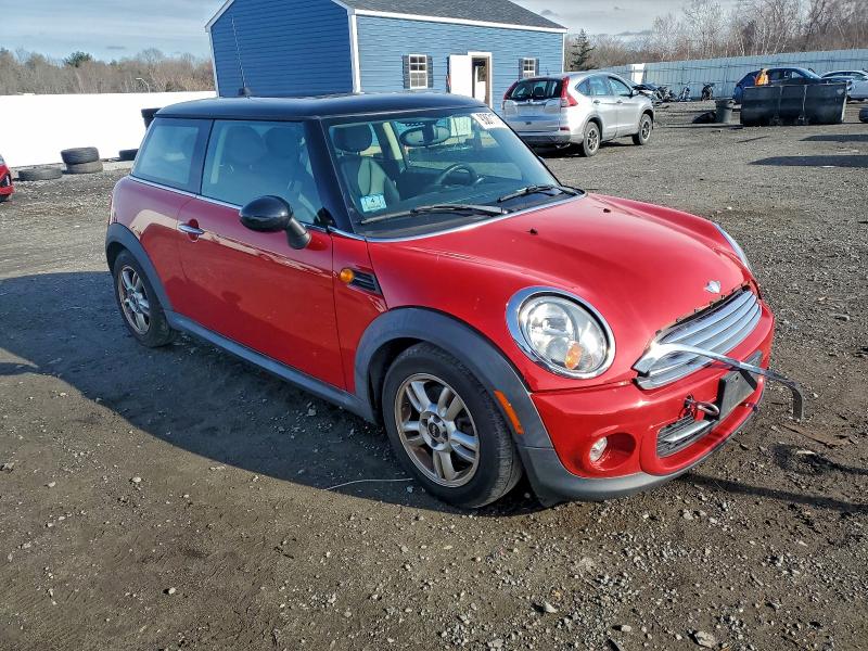 2013 MINI COOPER #3304637961