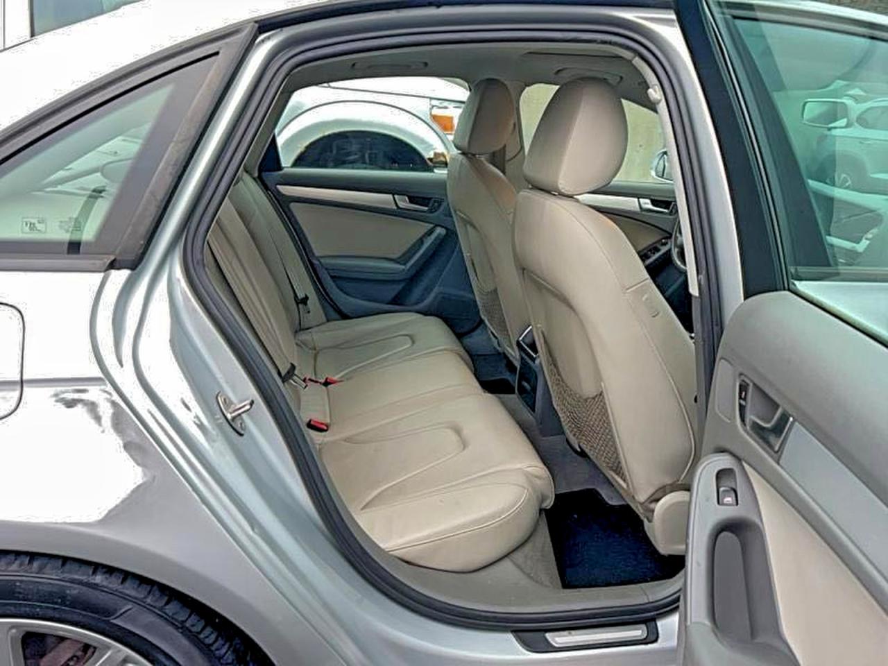 Lot #3309212645 2010 AUDI A4 PREMIUM