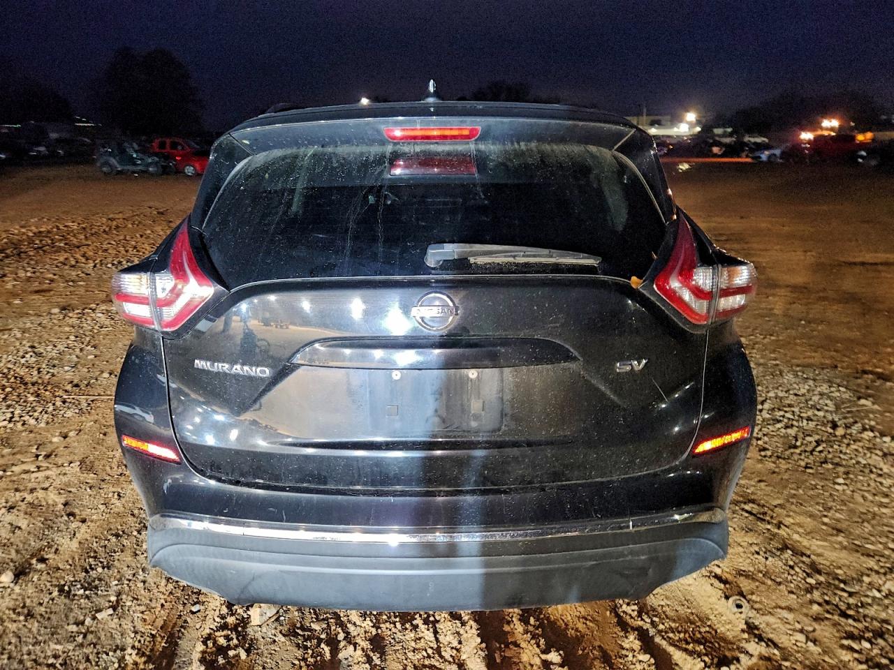 NISSAN MURANO S