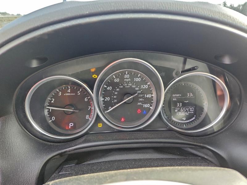 2014 MAZDA CX-5 TOURI #3317838209