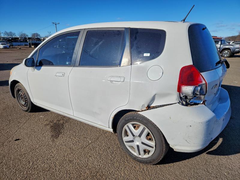 2007 HONDA FIT #3317703072