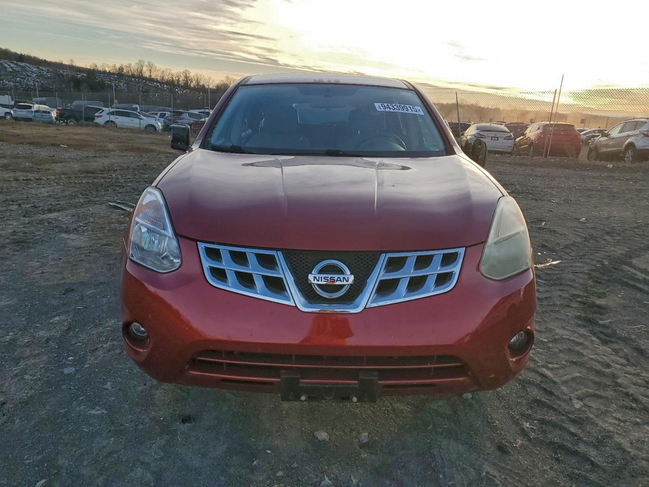 NISSAN ROGUE S