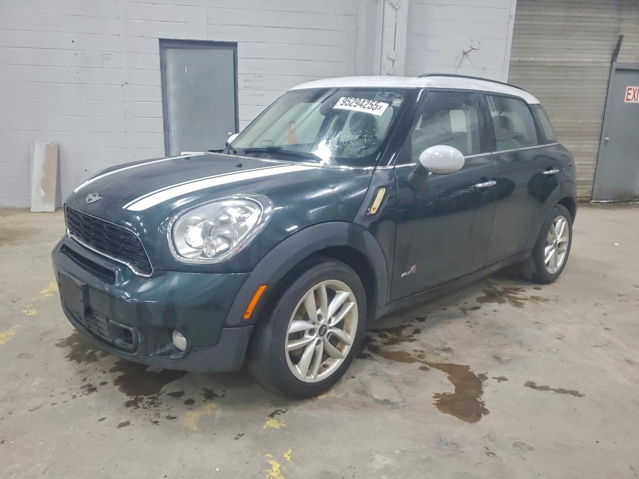 Lot #3309301620 2013 MINI COOPER S C