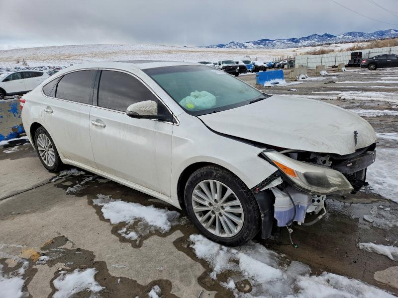2013 TOYOTA AVALON HYB #3312534609