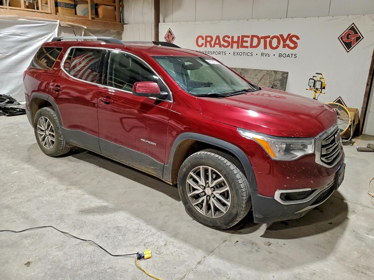 GMC ACADIA SLT-1
