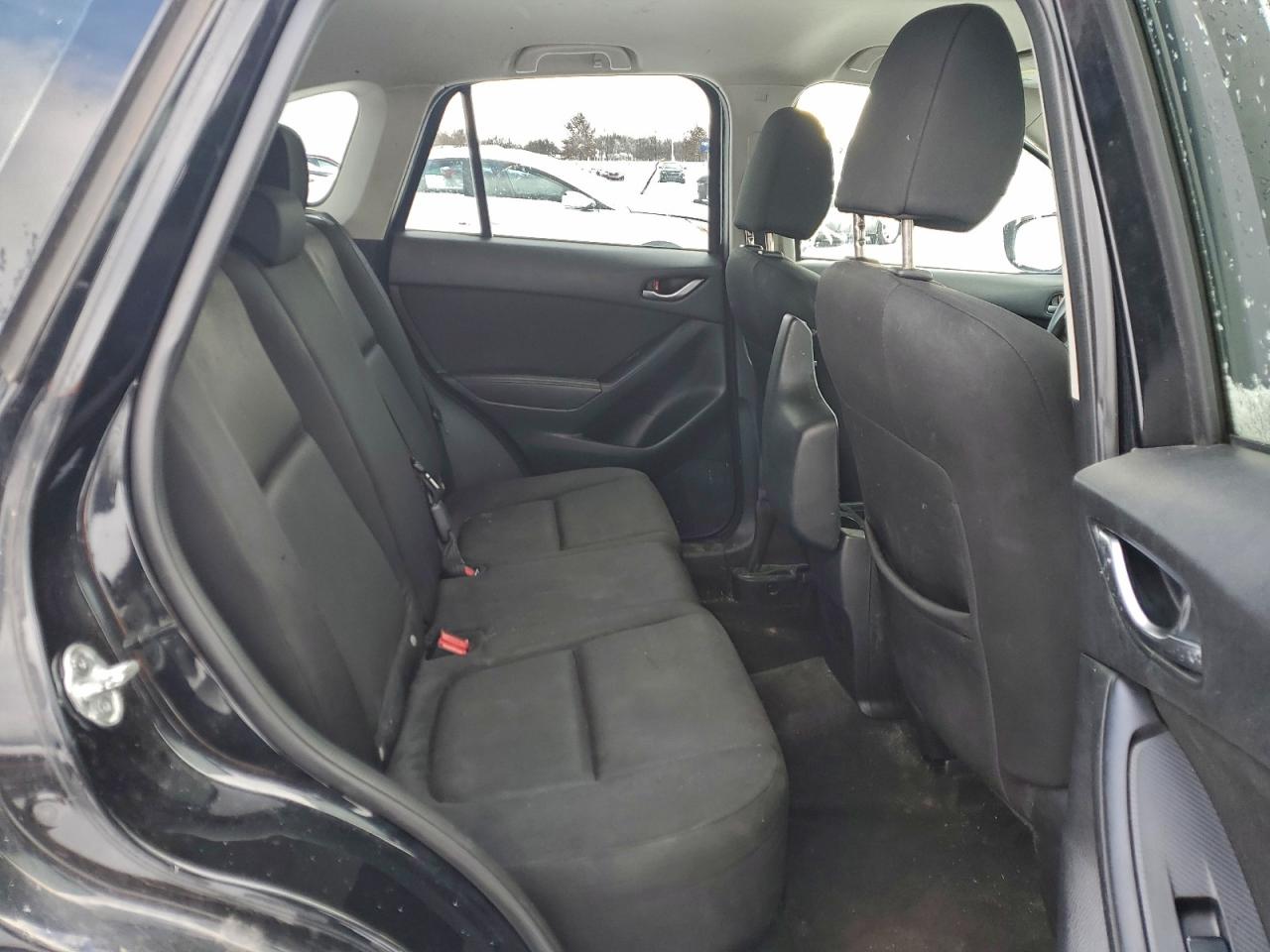 Lot #3317711086 2016 MAZDA CX-5 SPORT