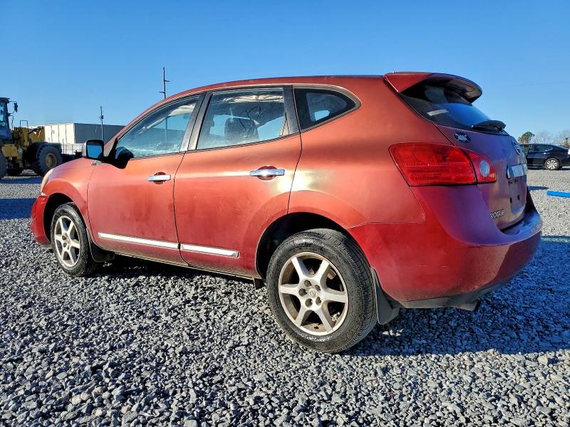 2012 NISSAN ROGUE S #3315939082