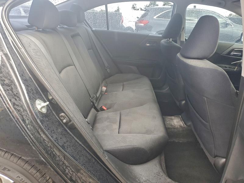 2016 HONDA ACCORD LX #3303904712