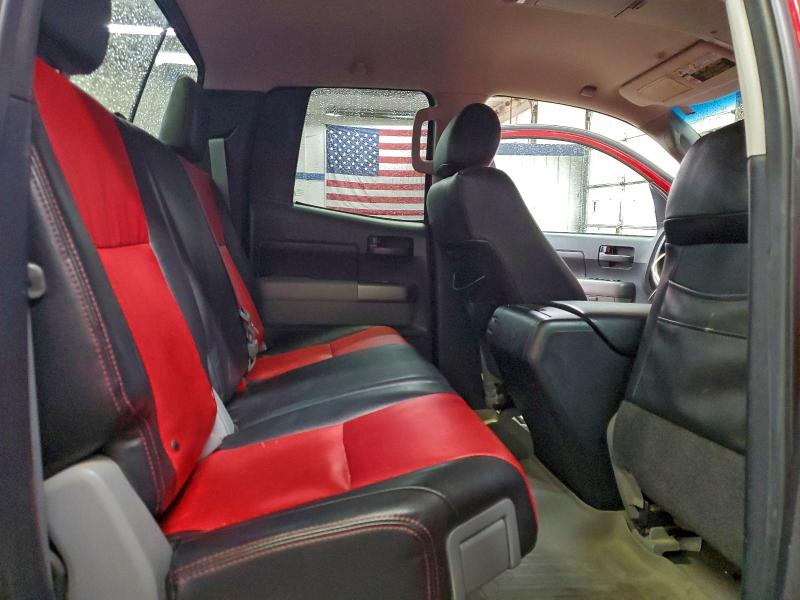 2010 TOYOTA TUNDRA DOU #3305662726