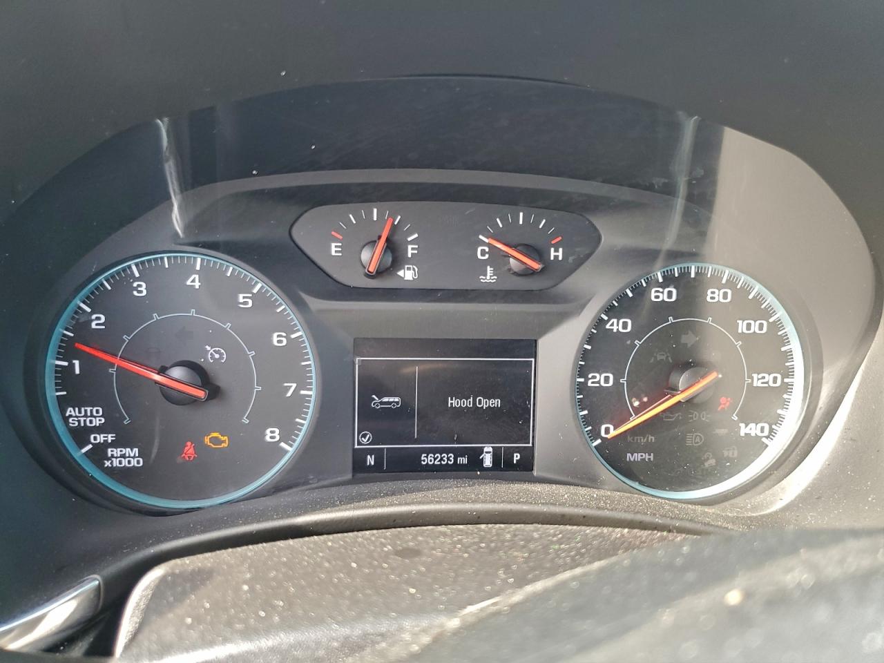 Lot #3311747742 2023 CHEVROLET EQUINOX LS