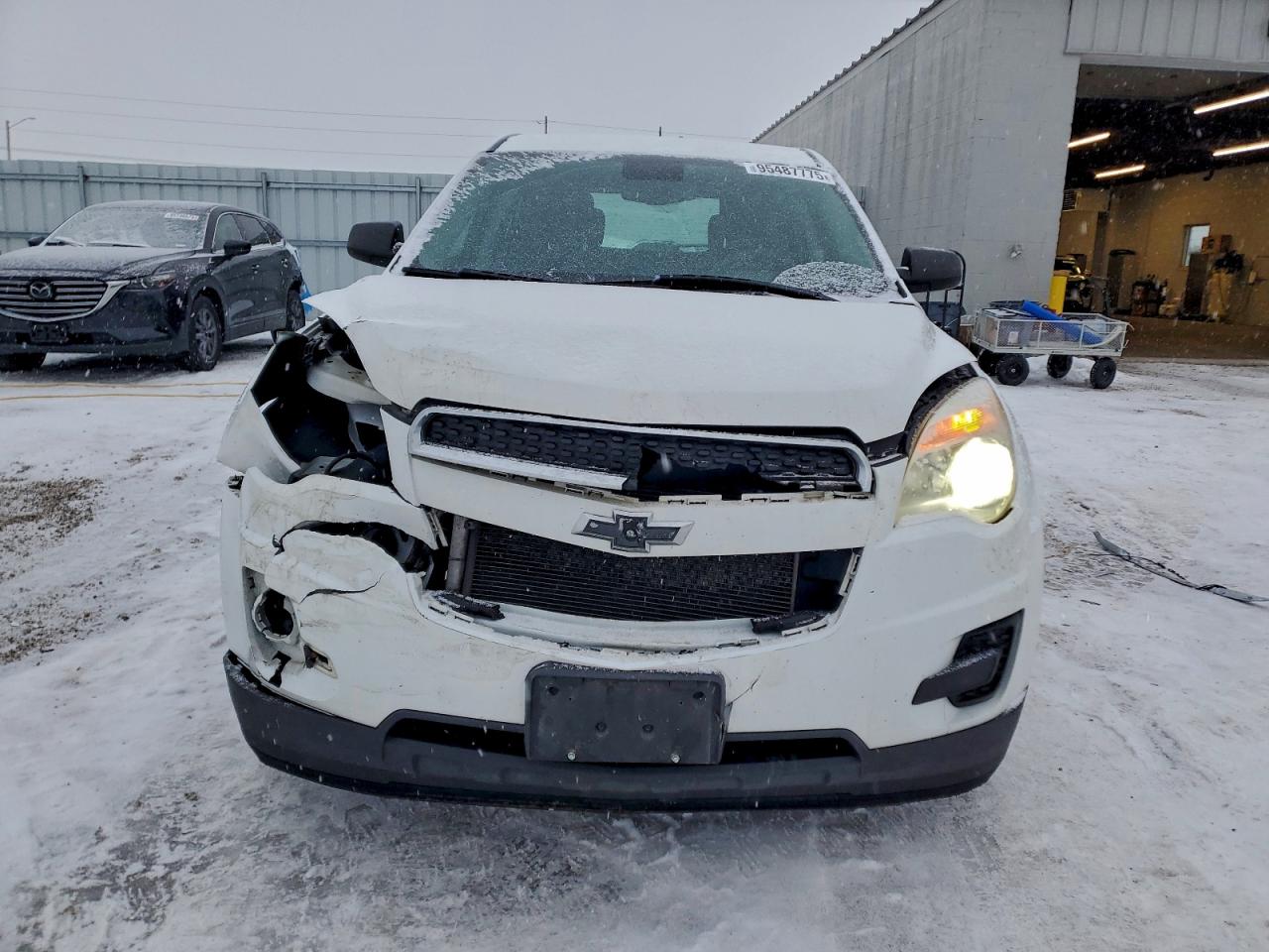 CHEVROLET EQUINOX LS