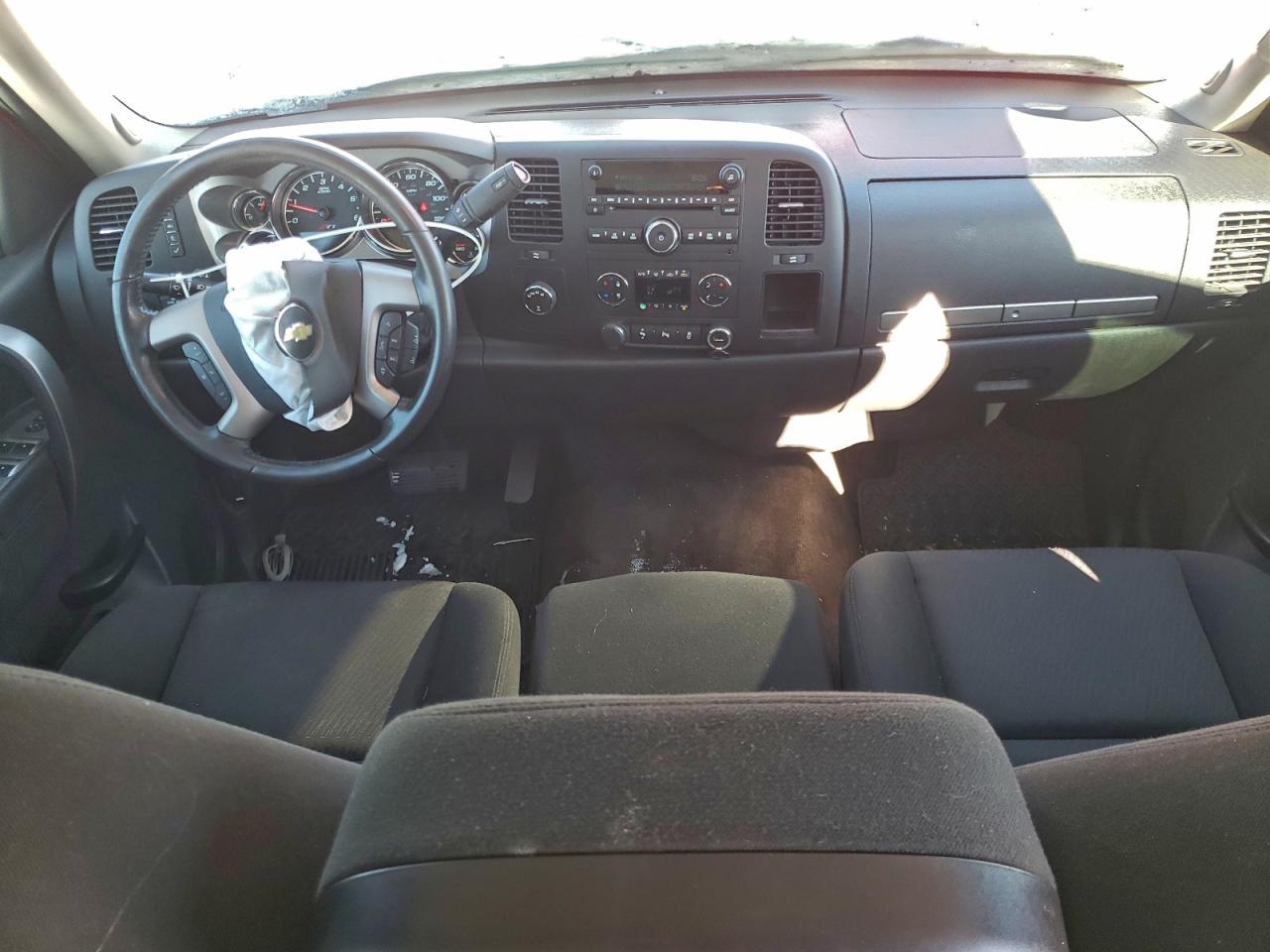 CHEVROLET SILVERADO K1500 LT