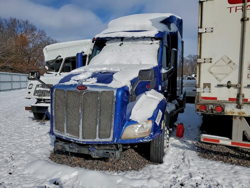 2015 PETERBILT 579 #3311535232