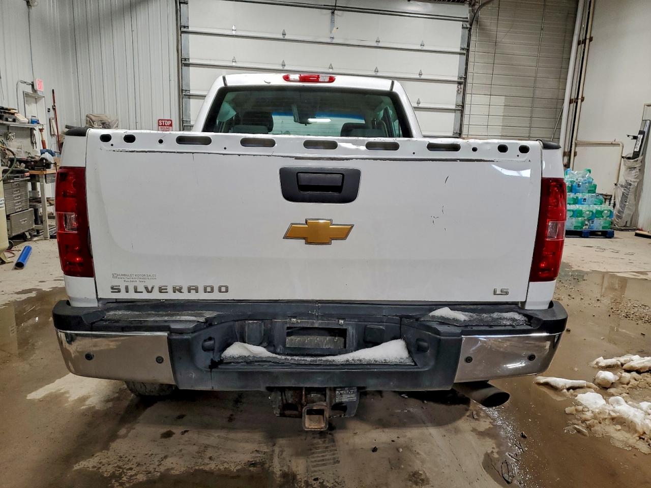 CHEVROLET SILVERADO K2500 HEAVY DUTY