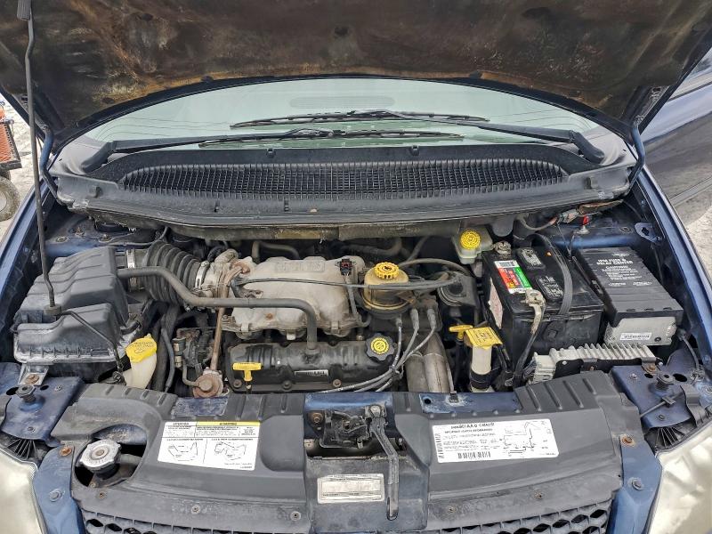 2002 DODGE GRAND CARA #3305517060