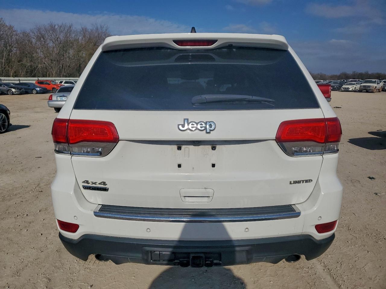 JEEP GRAND CHEROKEE LIMITED