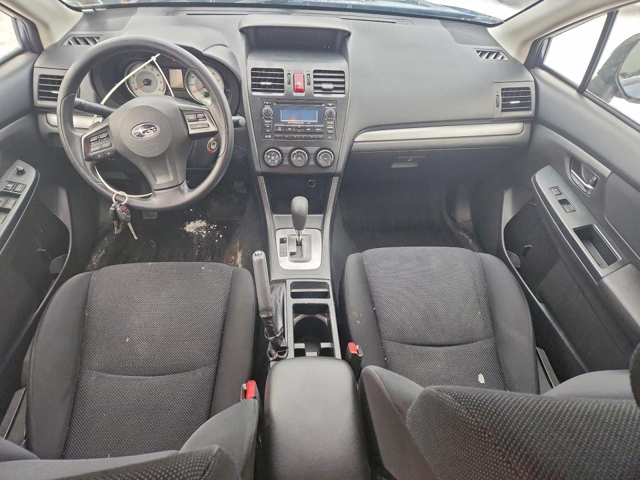 Lot #3316722480 2012 SUBARU IMPREZA PR