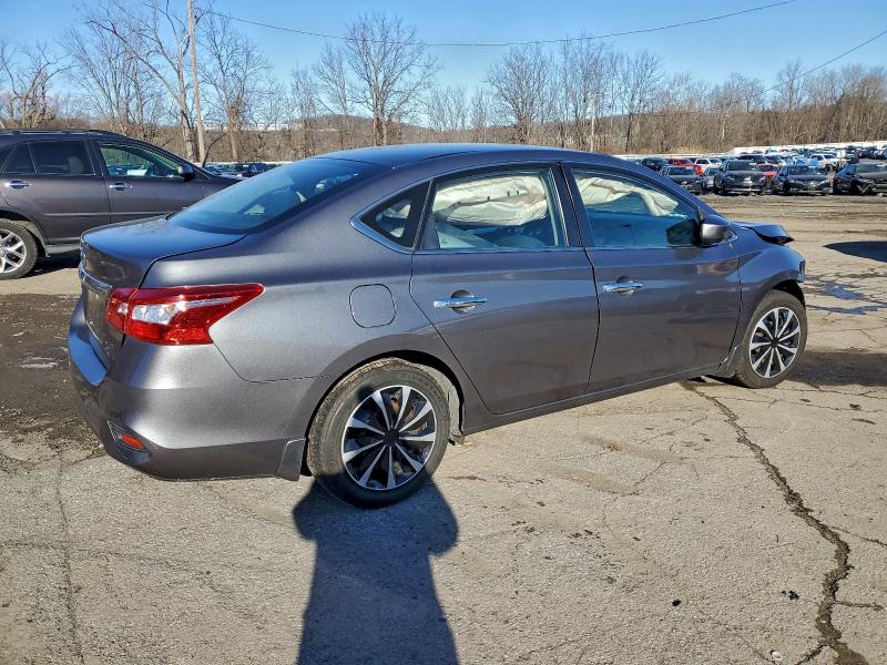 2019 NISSAN SENTRA S #3317704075