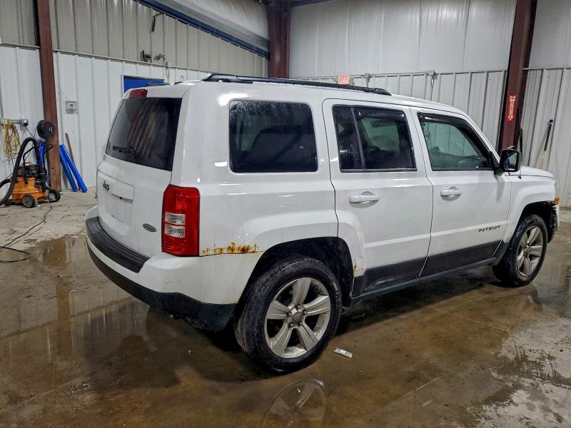 2011 JEEP PATRIOT SP #3309604586