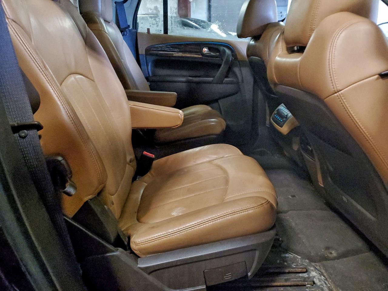 Lot #3310380951 2013 BUICK ENCLAVE