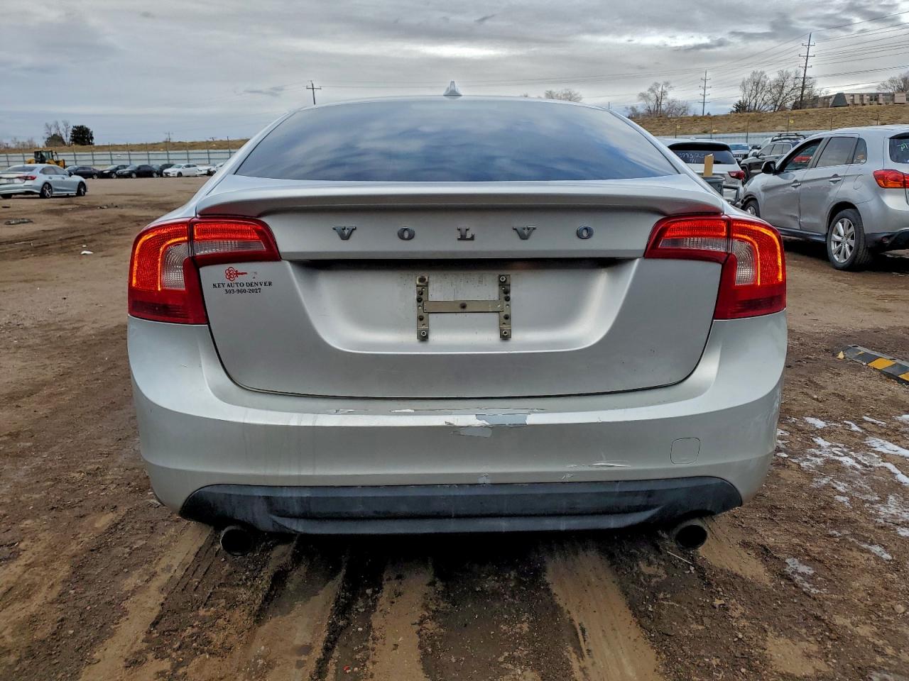 VOLVO S60 T5