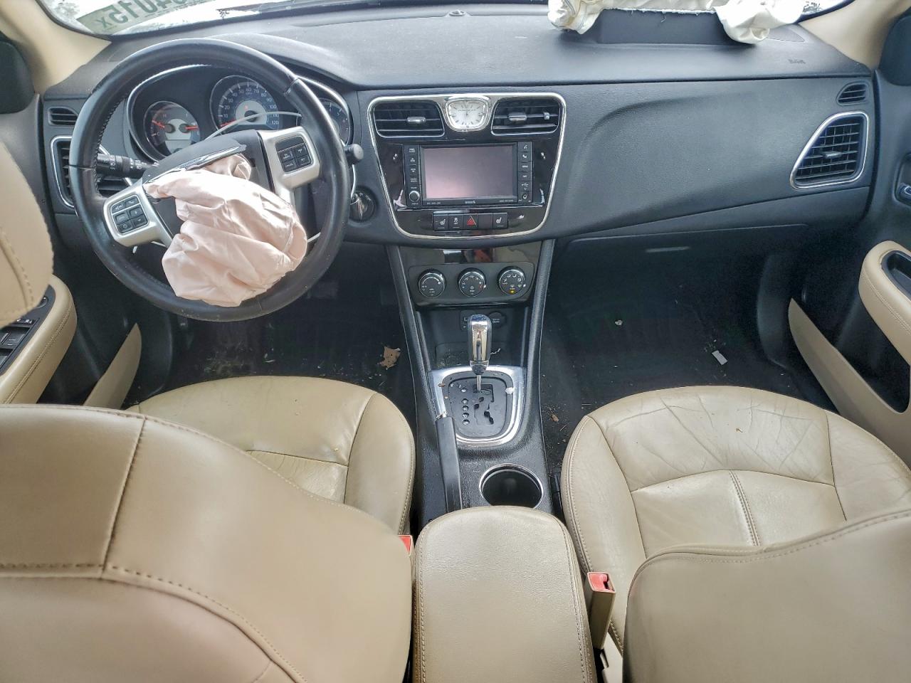 CHRYSLER 200 LIMITED