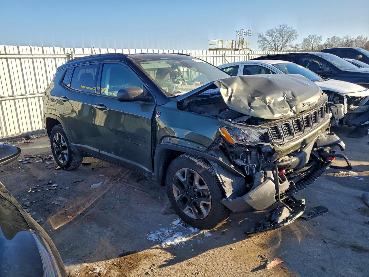 JEEP COMPASS TRAILHAWK