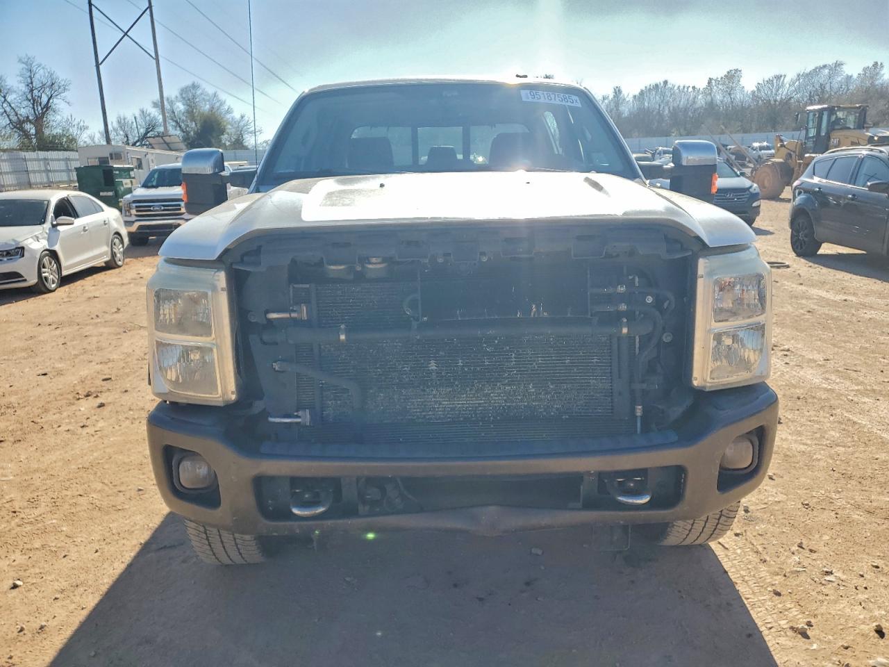 FORD F-250 SUPER DUTY