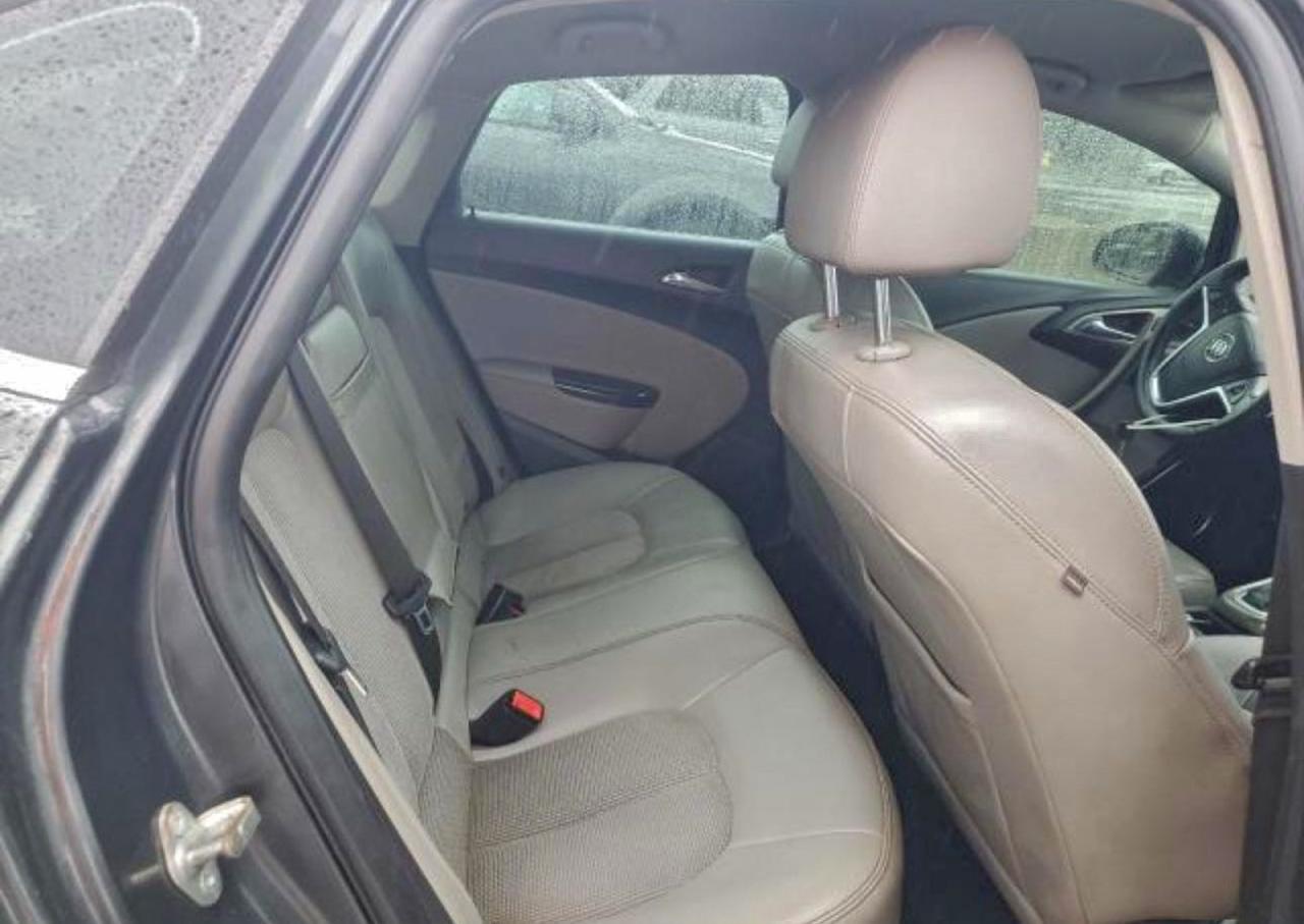 Lot #3304641952 2016 BUICK VERANO CON