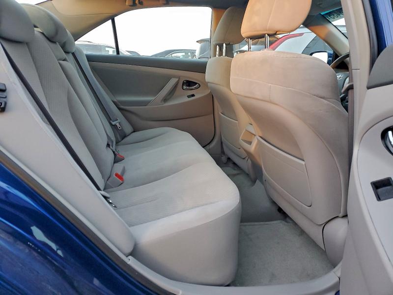 2009 TOYOTA CAMRY BASE #3317714081