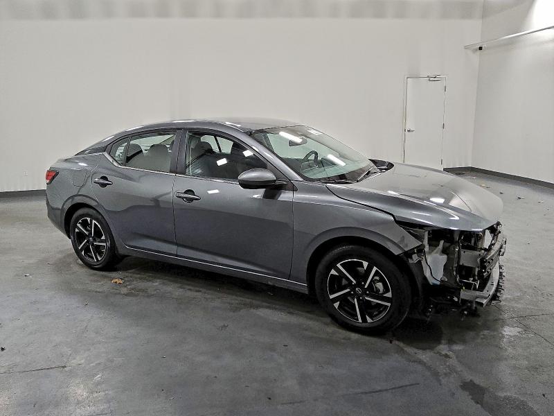 2025 NISSAN SENTRA SV #3303847537