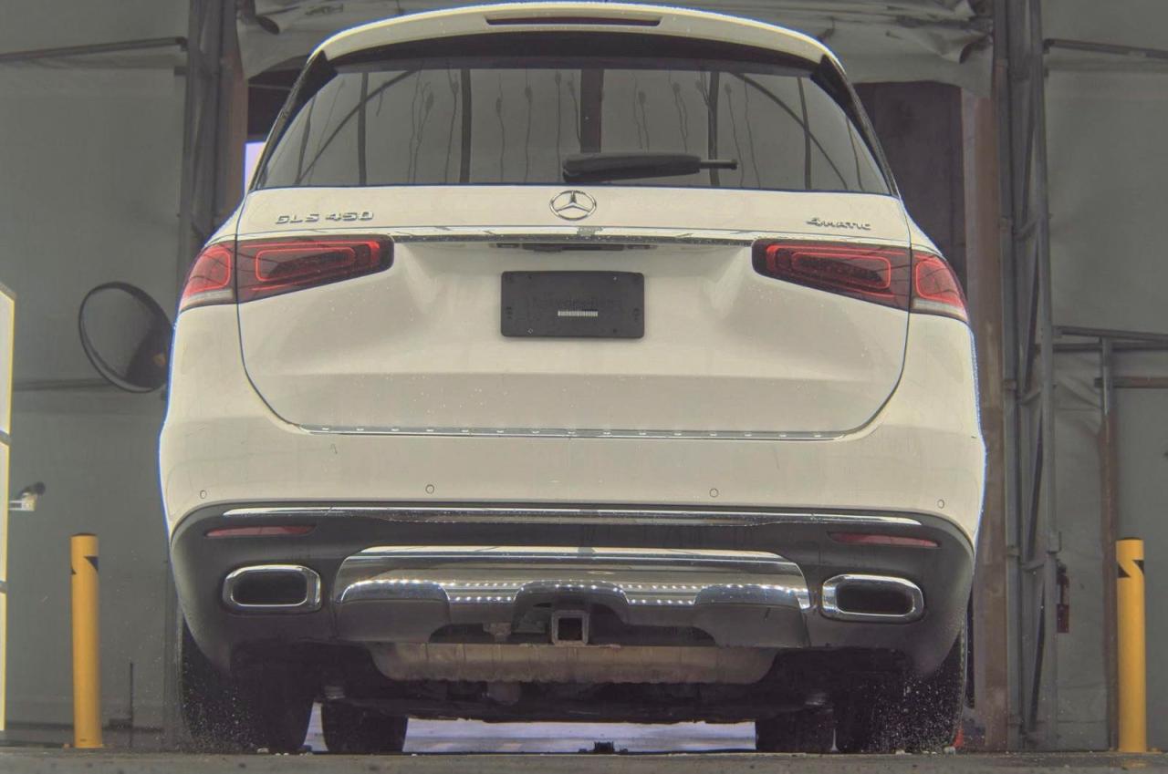 MERCEDES-BENZ GLS-CLASS 450 4MATIC