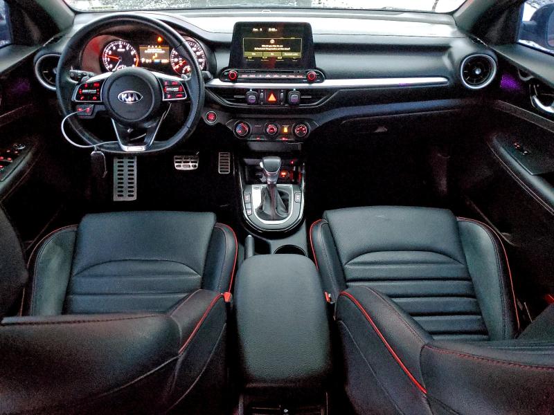 2021 KIA FORTE GT #3309413967