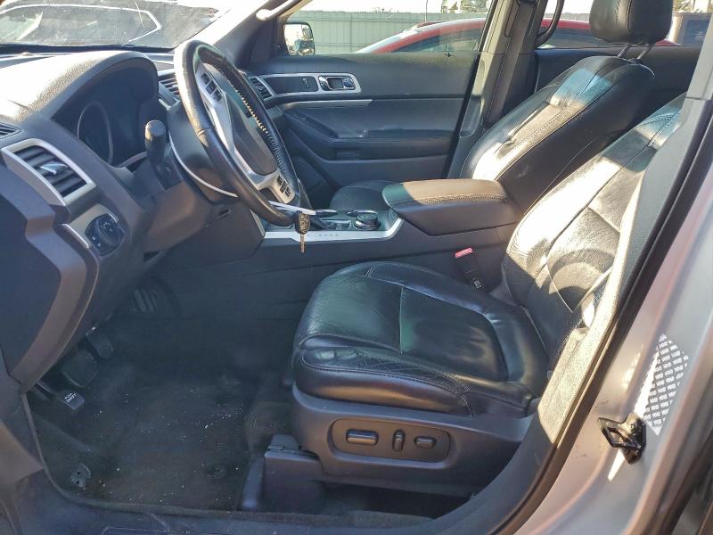 2013 FORD EXPLORER X #3301809396