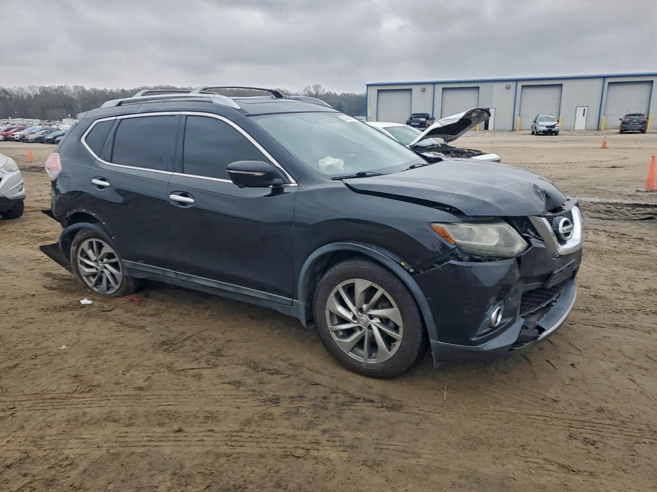 NISSAN ROGUE S