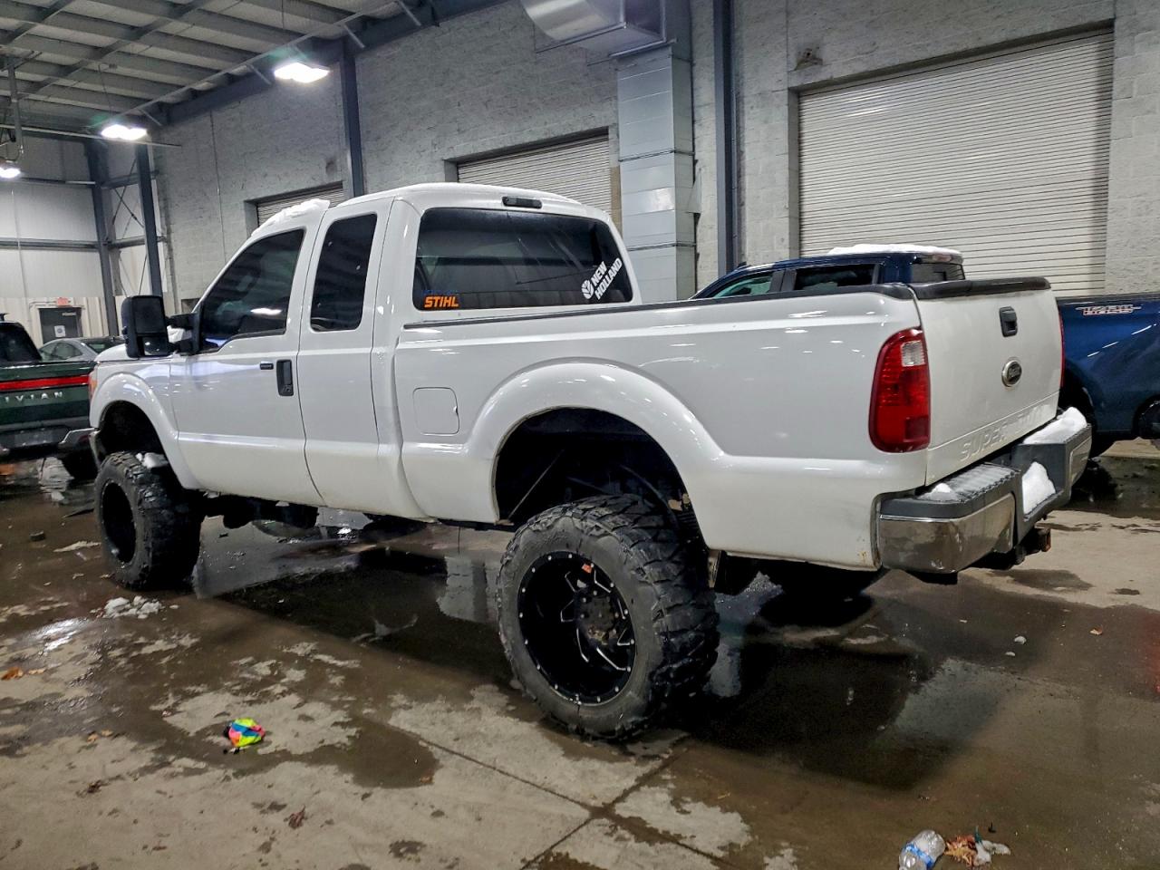FORD F-250 SUPER DUTY